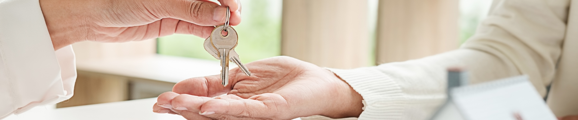 Buying & Selling a Property-banner