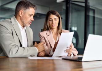 Expert determination