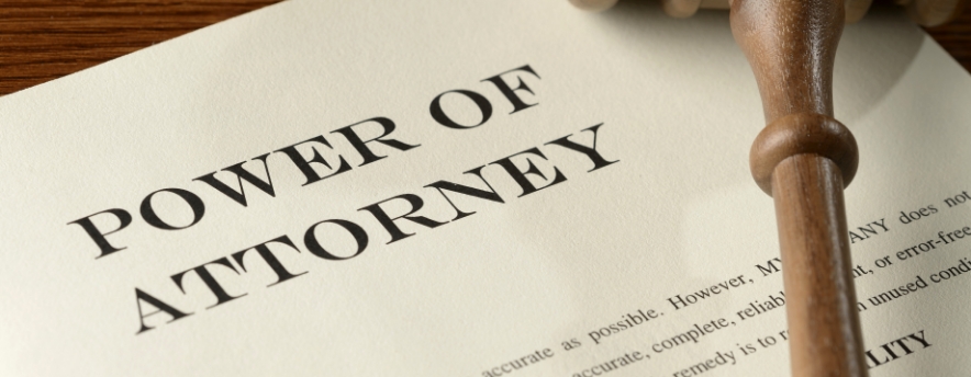 Powers of Attorney